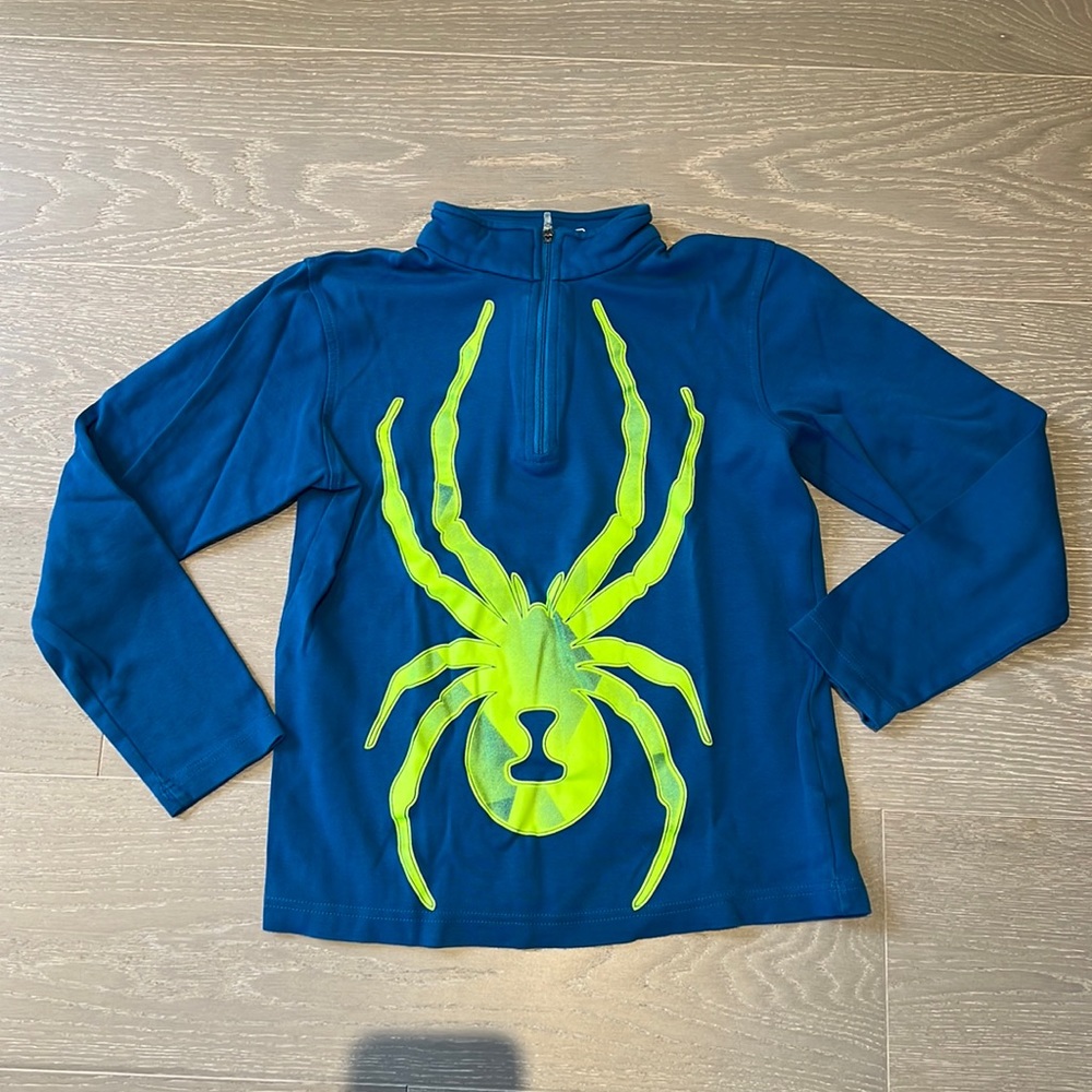 Spider base layer